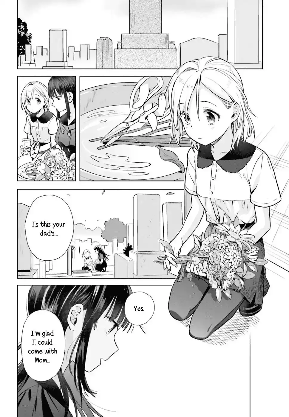 Shinmai Shimai no Futari Gohan Chapter 34 8